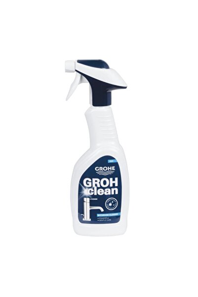OEM Solutie pentru baie si bucatarie, Grohe GrohClean 48166000, 500 ml
