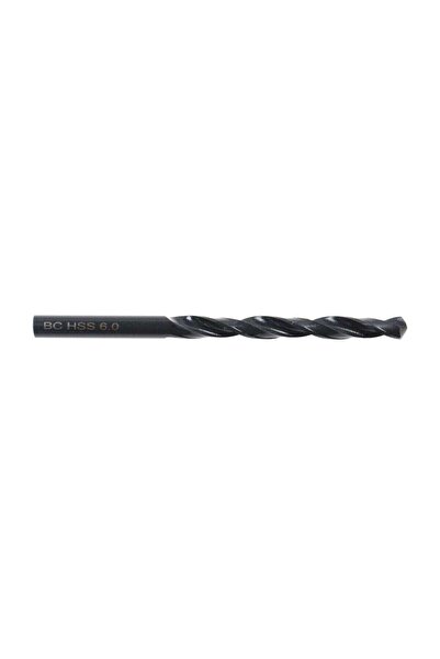 OEM Metal drill bit, HSS type, Bohrcraft, 6 x 57 x 93 mm