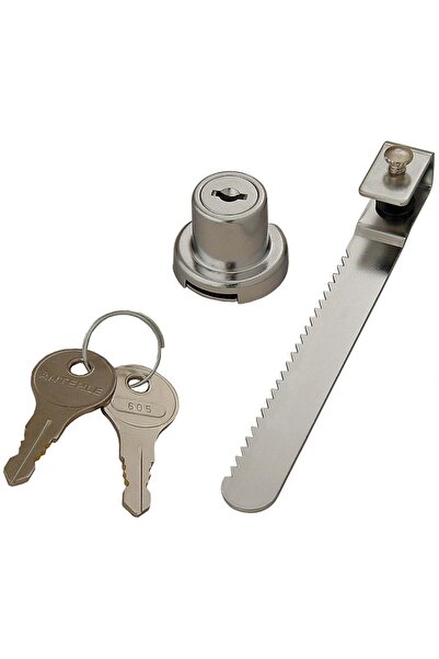 OEM Cylinder lock for sliding doors