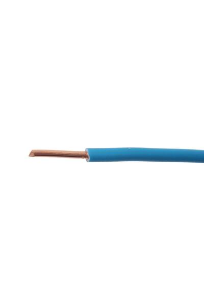 OEM Electrical conductor roll FY / H07V-U 1.5 mmp blue 50 m, copper