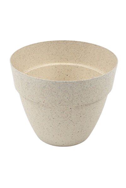 OEM Ghiveci din plastic Gardena Woody, cu suport scurgere, interior / exterio...