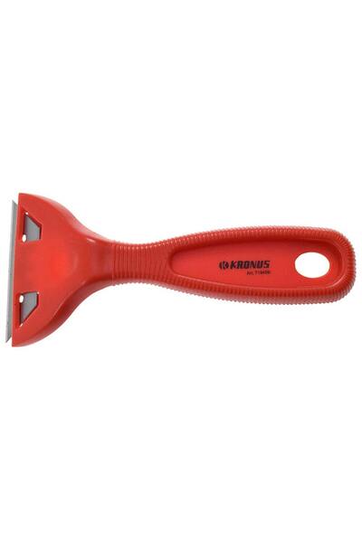 OEM Glass scraper, for cleaning dirt, Kronus 71945B, with protective cap, 150...