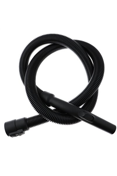 OEM Furtun aspirator, compatibil cu Karcher WD 2 / WD 3, negru, 2 metri