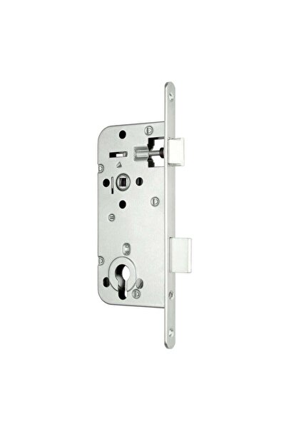 OEM Mortise lock for interior door, Abus Midi Length 8 C, 50 x 90 mm