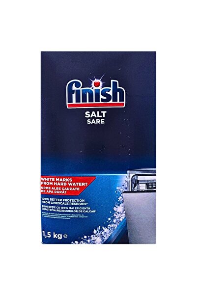 OEM Finish Calgonit dishwasher softener salt, 1.5 kg