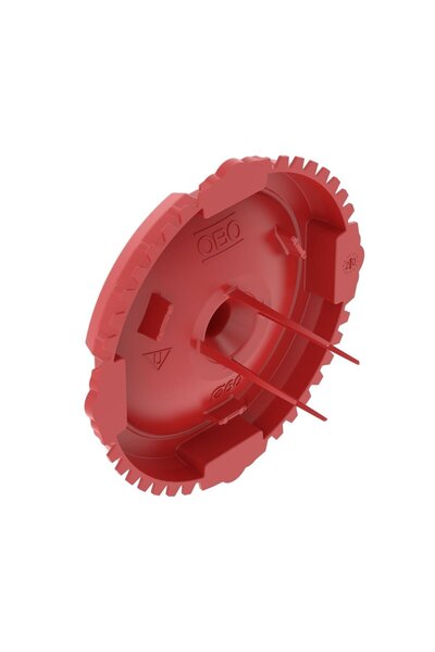 OEM Obo ST 2003760 signaling cover, for D 60 mm flush-mounted boxes