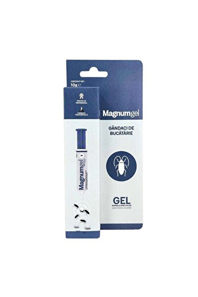 OEM Magnum gel against kitchen cockroaches, 10 g