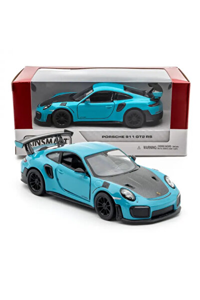 1:36 Ölçek Porsche GT2 Rs diecast Model Araba
