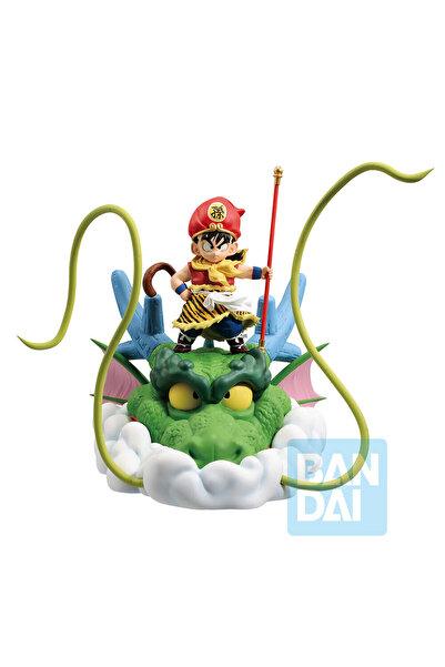 Banpresto Figurină Dragon Ball Snap Collection Son Gohan Copilărie Ichibansho...