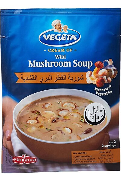 podravka Vegeta Cream of Wild Mushroom Soup 43g