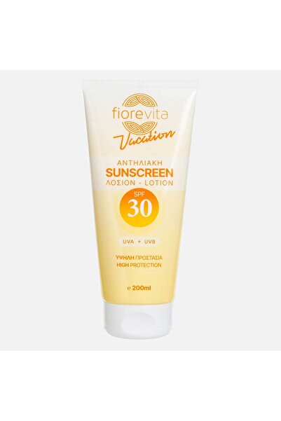 OEM Fiorevita Sun Protection Lotion SPF30 - 200ml