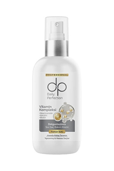DP DAILY PERFECTION VİTAMİN KOMPLEKSİ Pamuk Sütü 200 ML