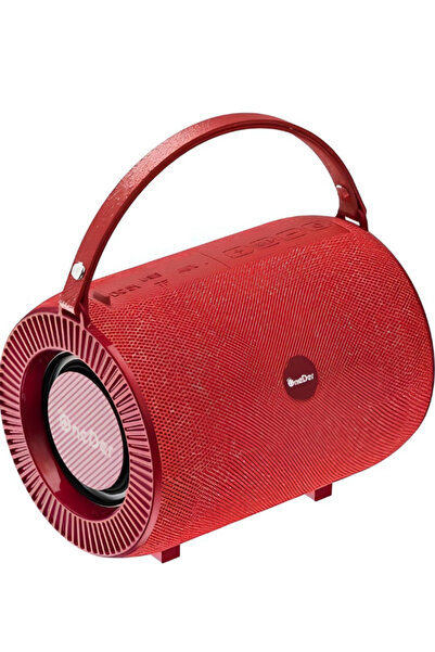 nextbuy Taşınabilir Bluetooth Hoparlör Usb Tf Kart Aux Girişli 8 Saat Müzik Süresi Ses Bombasi