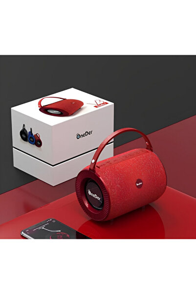 nextbuy Taşınabilir Bluetooth Hoparlör Usb Tf Kart Aux Girişli 8 Saat Müzik Süresi Ses Bombasi