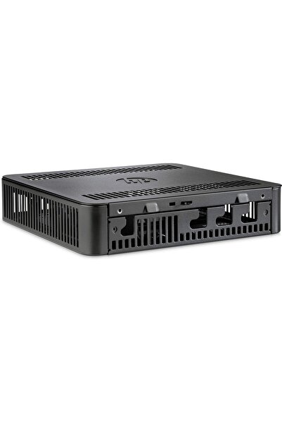 HP صندوق أمان مكتبي صغير 3EJ57AA V2 لأجهزة الكمبيوتر المكتبية الصغيرة المتوافقة
