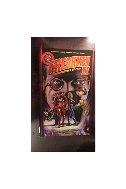 Generic (Unbranded) Freshmen Volume 2