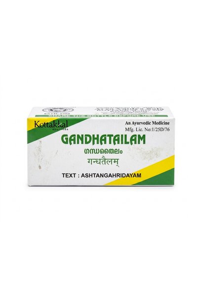 kottakkal arya vaidya sala Gandha tailam 10ml