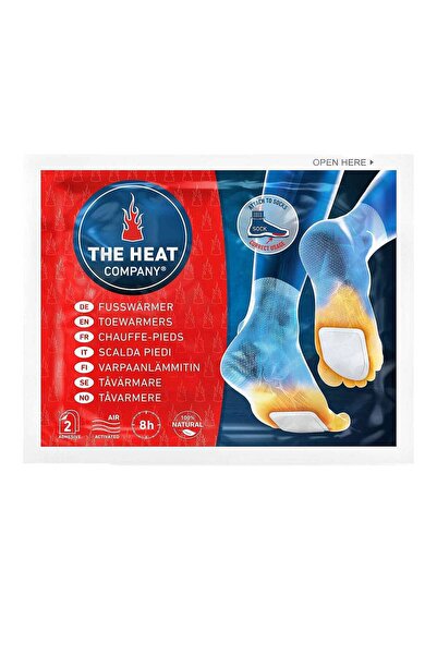 THE HEAT COMPANY Heat Company Ayak İsitici Ped 12101