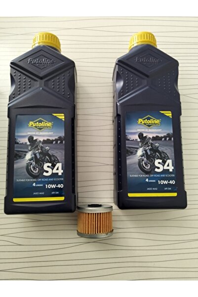 CF Moto 250nk 250sr bakım seti