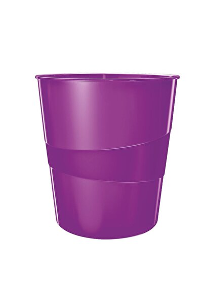 MC Micostore Cos birou 15l mov metalizat wow leitz