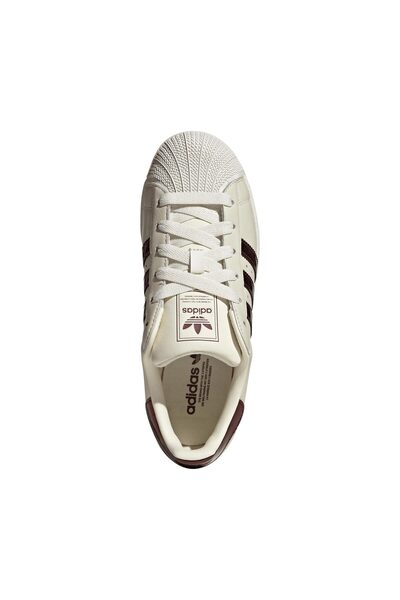 adidas Superstar II Kadın Beyaz Spor Ayakkabı (KJ4692)
