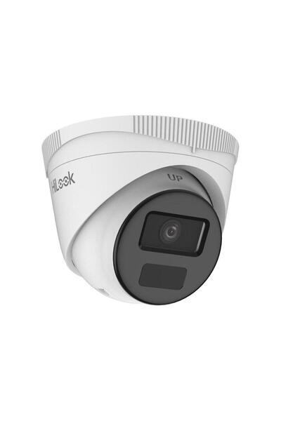 Hikvision HiLook IPC-T241H-C Outdoor IP Dome Camera, 4MP, 2.8mm, IR 20m, PoE