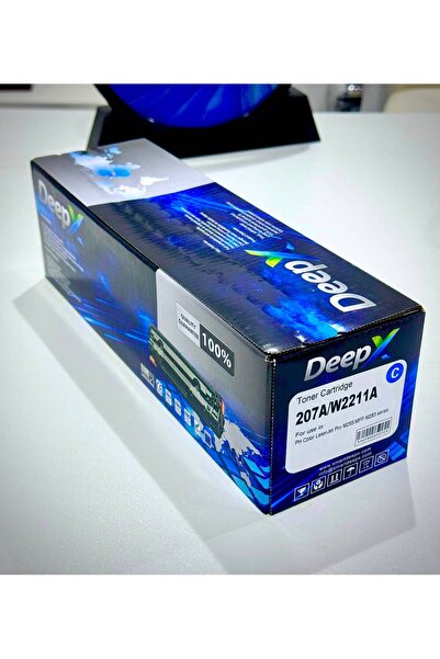 DEEPX حبر W2211A/207A سماوي اللون