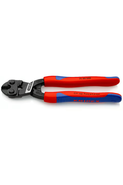 Knipex KOMPAKT MAFSALLI KESKİ KNI7102200