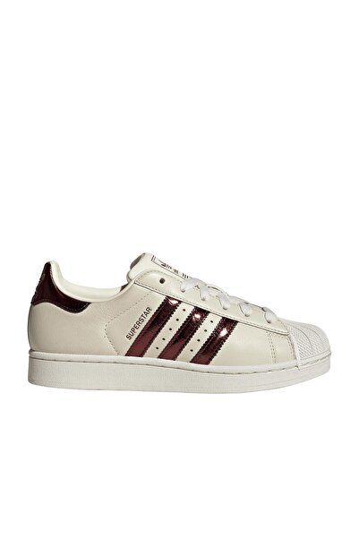adidas Superstar II Kadın Beyaz Spor Ayakkabı (KJ4692)