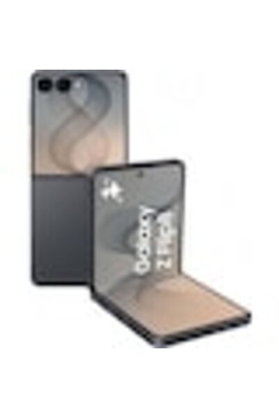 Samsung Κινητό τηλέφωνο Galaxy Z Flip8, 12GB RAM, 256GB, 5G, Γραφίτης
