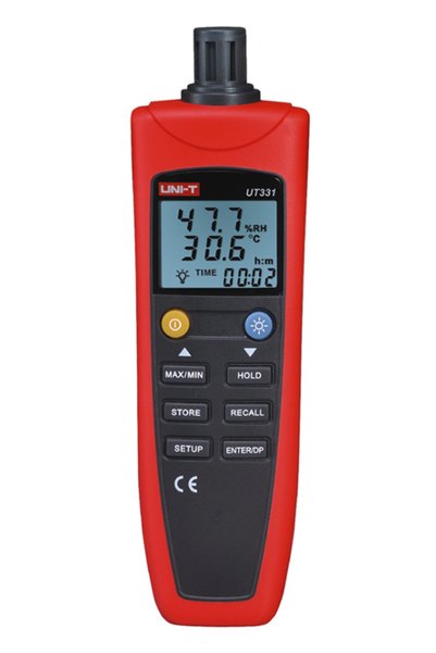 unı-t USB BAĞLANTILI ORTAM SICAKLIK VE NEM ÖLÇER SHEUT331