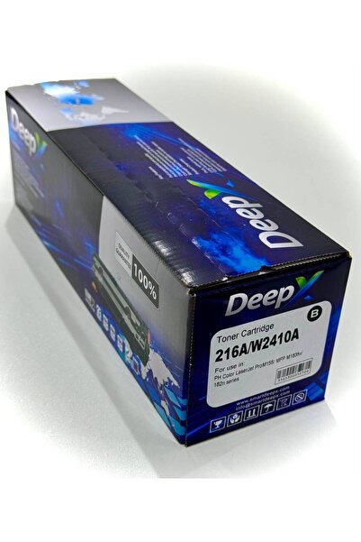 DEEPX حبر أسود W2410A/216A
