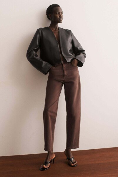 H&M Slim Mom High Ankle Jeans