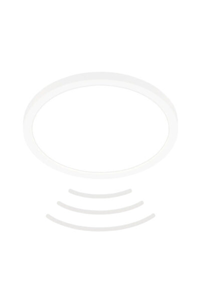 OEM Briloner 16W 1900 lumens integrated LED panel, surface mounted, white, ne...