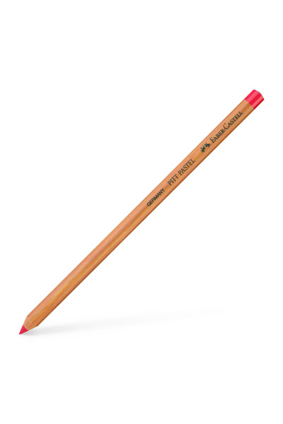 Faber Castell Creion pastell pitt roz carmin faber