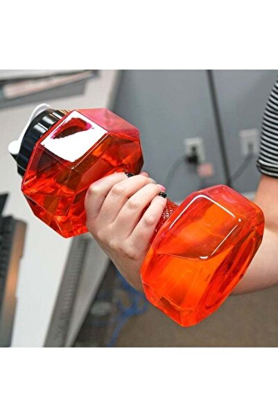 DubaiGallery 2.2L Large Capacity Drinking Water Bottle with Flip Top Sports S...