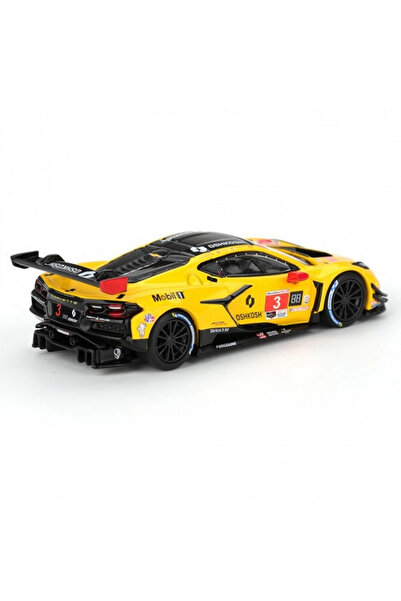 NW NessiWorld 1/64 Chevrolet Corvette Z06 Gt3 Corvette Racing by Pratt Miller...