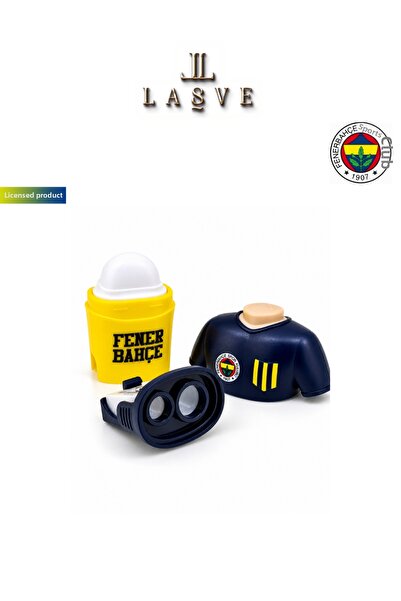 Fenerbahçe 2026 GUMĂ DE ȘTERGĂTOR CU LOGO-UL EMBLEMEI SEZONULUI NOU LICENȚIAT...