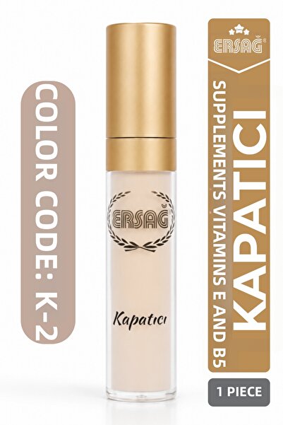 Ersağ Concealer Color Code K-2