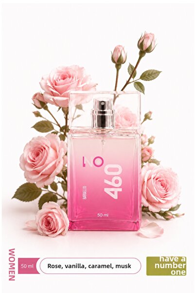 Bargello رقم 460 عطر نسائي 50 مل EDP