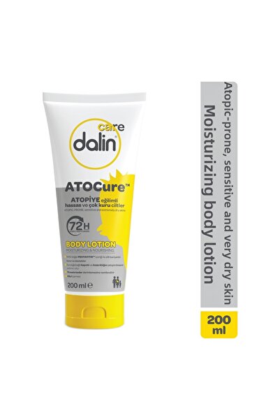 Dalin Care Atocure Moisturizing Body Lotion 200 ml