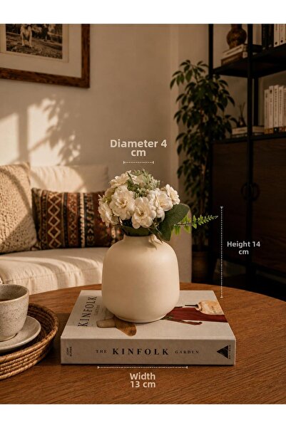 DygArtHome Ceramic Noa Vase