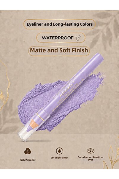 KAJAL Natali Waterproof Eyeliner and Eyeshadow No: 475