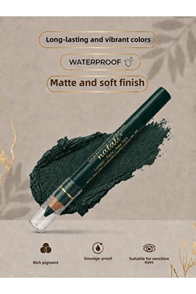 KAJAL Natali Waterproof Eyeliner and Eyeshadow No: 485