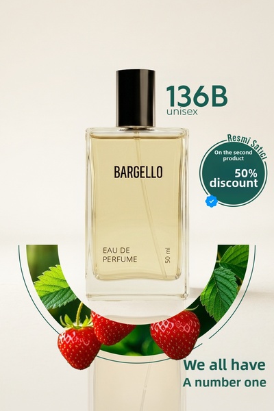 Bargello 136B عطر للجنسين EDP فريش 50 مل