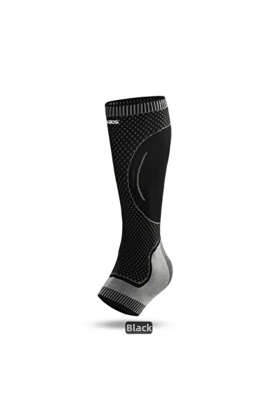 ORGANICYOU Jingba Compression Ankle and Calf Support Band – 20-30 Mmhg Compression |   For Plantar Fasciitis, Heel Discomfort, and Daily Circulation Support |   1 Piece (XL)