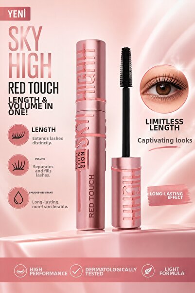 RED TOUCH Sky Hight Maskara