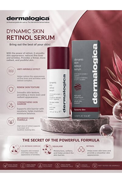 Dermalogica Dynamic Skin Sculptor Instant Firming and Sagging-Reducing Serum ...