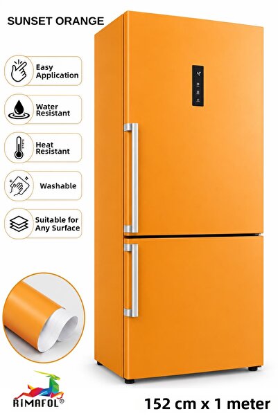 RİMAFOL Premium Cast Coating Foil 152 cm X 1 Meter