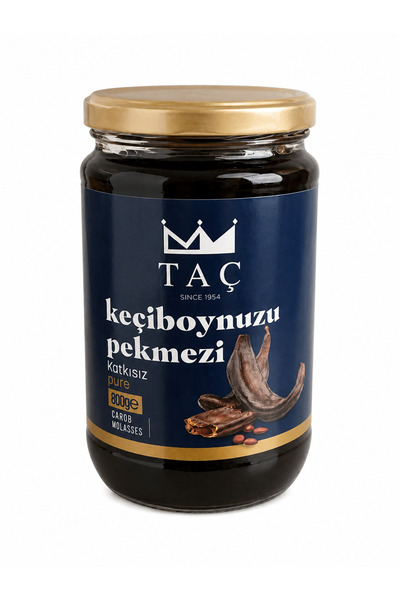 Taç Pekmez Taç Keçiboynuzu Pekmezi
